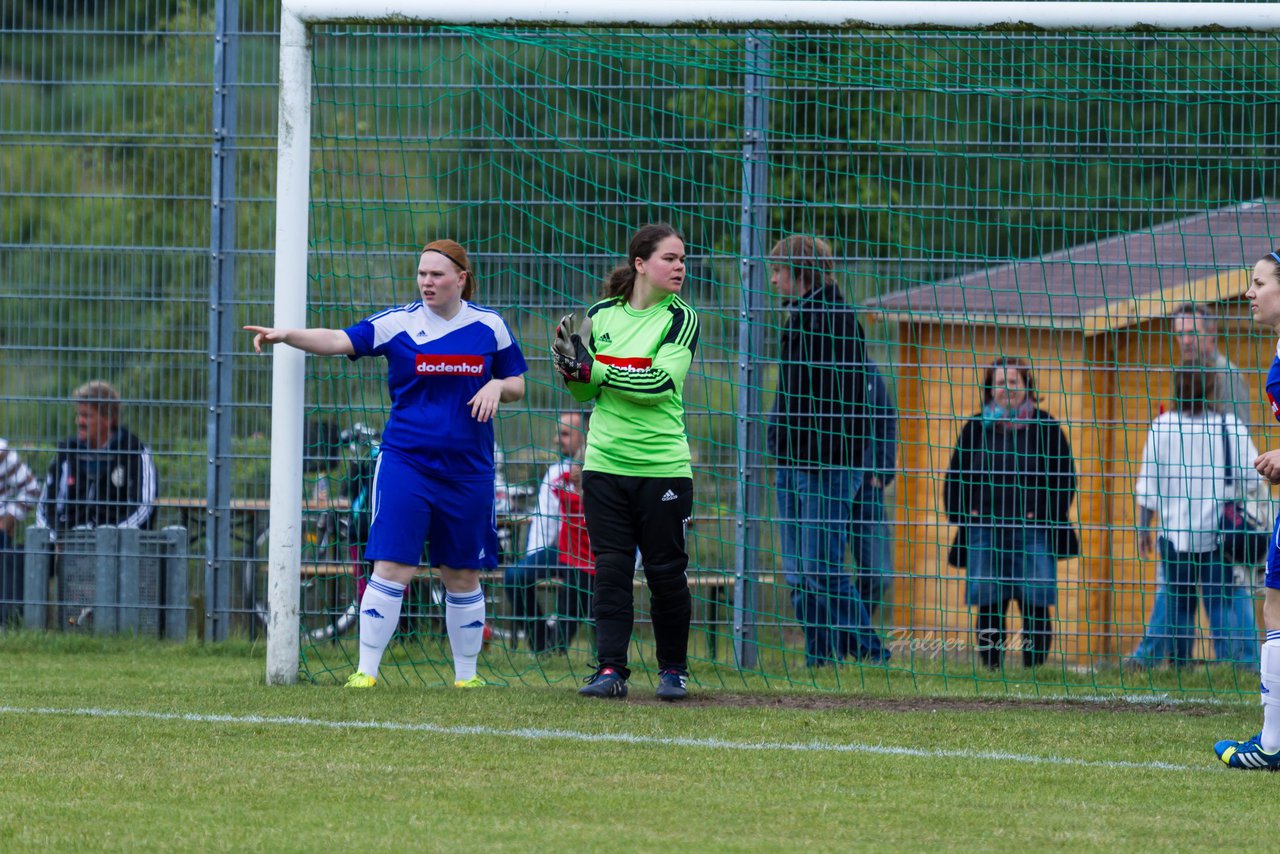 Bild 102 - Frauen FSC Kaltenkirchen : SG Wilstermarsch : Ergebnis: 1:1